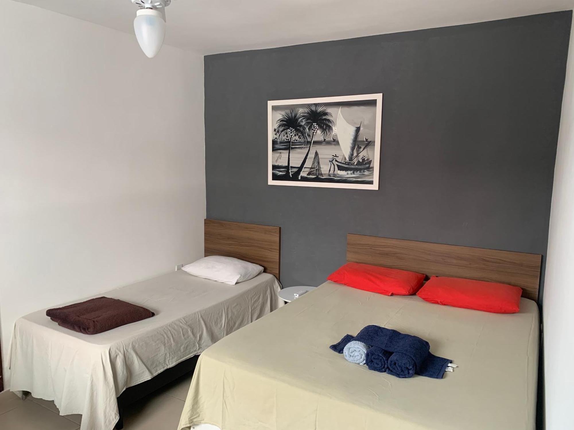 Aloha Beach Temporada Cabo Frio Eksteriør bilde