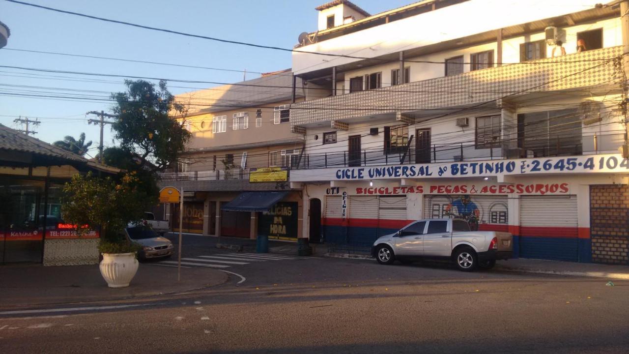 Aloha Beach Temporada Cabo Frio Eksteriør bilde